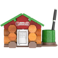 Lincoln Logs Mini Home Building Set