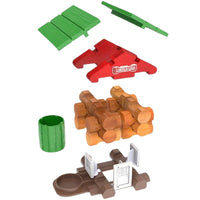 Lincoln Logs Mini Home Building Set