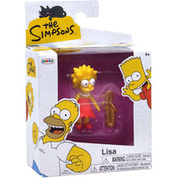 The Simpsons Lisa Action Figure 2.5"