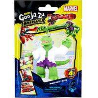 The Lizard Pocket Size Heroes of Goo Jit Zu Minis 2.5"