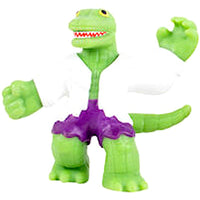 The Lizard Pocket Size Heroes of Goo Jit Zu Minis 2.5"