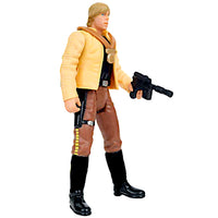 Luke Skywalker Ceremonial Outfit Star Wars Power of the Force Figure 3.75"