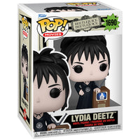 Lydia Deetz Beetlejuice Funko POP! Vinyl#1690