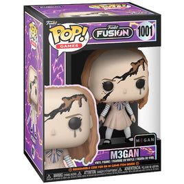 M3gan Funko Fusion POP! Vinyl#1001