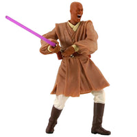 Mace Windu Star Wars Attack of The Clones Figure 3.75"