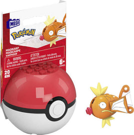 Magikarp Pokemon Mega Construx Set