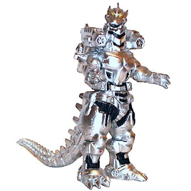 Battle Mecha Godzilla Vinyl Figure 6"(Loose)