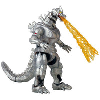 Godzilla Mechagodzilla 2002 Action Figure 6"