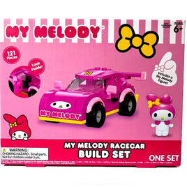 Hello Kitty & Friends My Melody Racecar Build Set