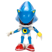 Metal Sonic the Hedgehog Action Figure 2.5"