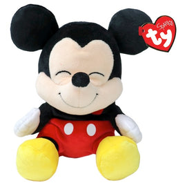 Mickey Mouse TY Beanie Baby