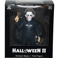 Halloween II Michael Myers Vinyl Figure 4"