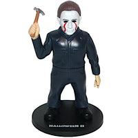 Halloween II Michael Myers Vinyl Figure 4"