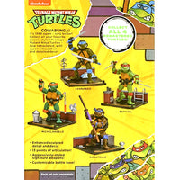 Michelangelo Teenage Mutant Ninja Turtles 40th Anniversary Figure 4.5"