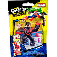 Miles Morales Pocket Size Heroes of Goo Jit Zu Minis 2.5"