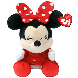 Minnie Mouse TY Beanie Baby