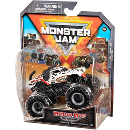 Monster Mutt Dalmatian Truck Monster Jam 1/64 Series 35