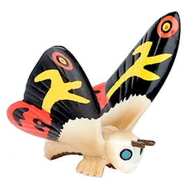 Mothra Godzilla Vinyl Figure 2.5" (Loose)