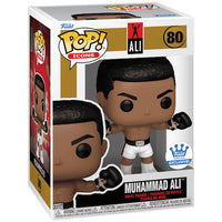 Muhammed Ali Funko POP! Vinyl#80