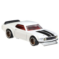 Fast & Furious 1969 Ford Mustang Boss 302 Hot Wheels Premium Diecast 1/64