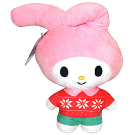 My Melody Hello Kitty Holiday Plush 8"