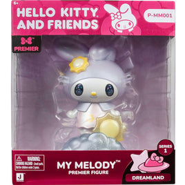 My Melody Dreamland Premier Hello Kitty Vinyl Figure 4"