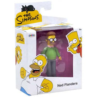 The Simpsons Ned Flanders Action Figure 2.5"