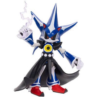 Neo Metal Sonic with Electric Wand Sonic the Hedgehog Action Figure 4"