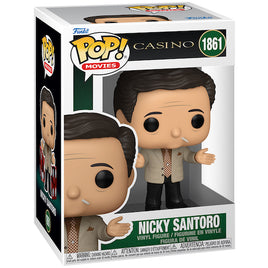 Nicky Santoro Casino Funko POP! Vinyl#1861