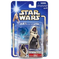 Nikto Jedi Knight Star Wars Attack of The Clones Figure 3.75"