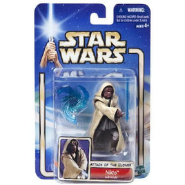 Nikto Jedi Knight Star Wars Attack of The Clones Figure 3.75"