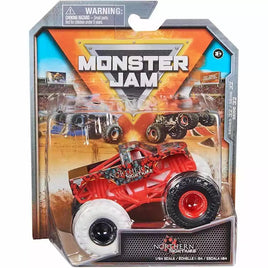 Northern Nightmare Monster Jam 1/64