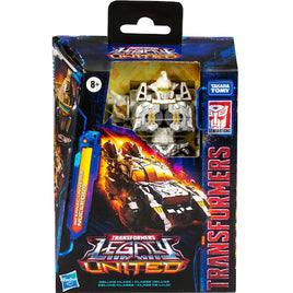 Transformers Legacy Infernac Universe Nucleous Action Figure 5.5"