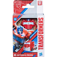 Optimus Prime Transformers Authentics Bravo 4.5"