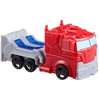 Optimus Prime Transformers Authentics Bravo 4.5"