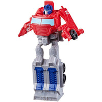 Optimus Prime Transformers Authentics Bravo 4.5"