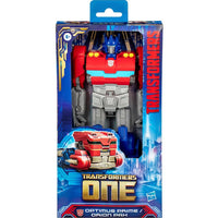 Transformers One Optimus Prime Action Figure 11"