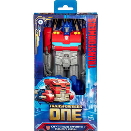 Transformers One Optimus Prime Action Figure 11"