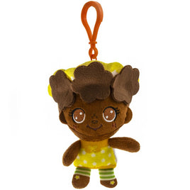 Orange Blossom Strawberry Shortcake Plush Dangler 4"