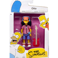 The Simpsons Otto Action Figure 5"