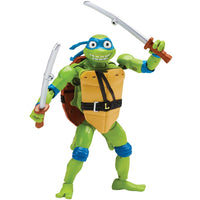 Tales of the TMNT Mutations Pet to Ninja Leonardo Figure 6"