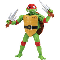 Tales of the TMNT Mutations Pet to Ninja Raphael Figure 6"