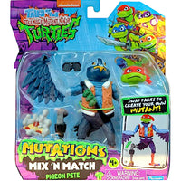 Pigeon Pete Teenage Mutant Ninja Turtles Action Figure 4.5"