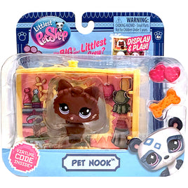 Pomeranian Kitty in Pinata Party Littlest Pet Shop Pet 2.5"