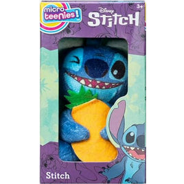 Pineapple Stitch Micro Teenies Plush 3"