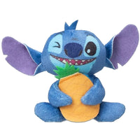 Pineapple Stitch Micro Teenies Plush 3"