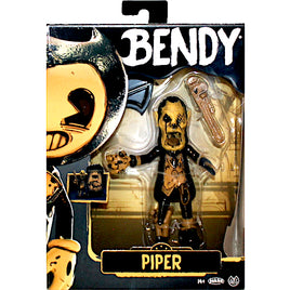 Piper Bendy and the Ink Machine Action Figure 5"