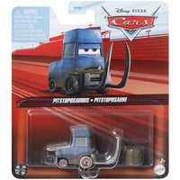 Pitstopoposaurus Metal Disney Cars 1/55 Diecast