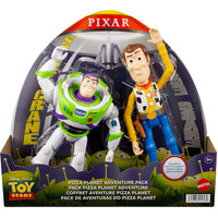 Pizza Planet Adventure Pack Disney Toy Story Figures 8"