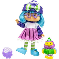 Plum Pudding Strawberry Shortcake 5.5" Doll and Accessories (Limited Edition)